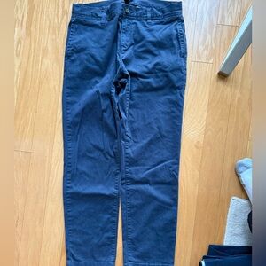 14th & Union Men's Dark Blue Chinos